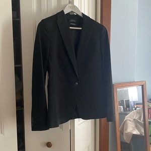 RW&Co black blazer, x-sm